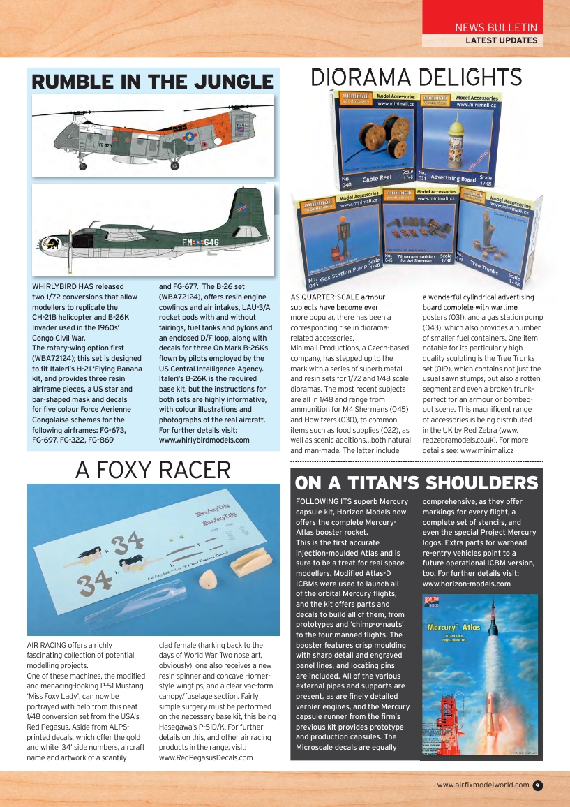 Airfix Model World 65 2016-4